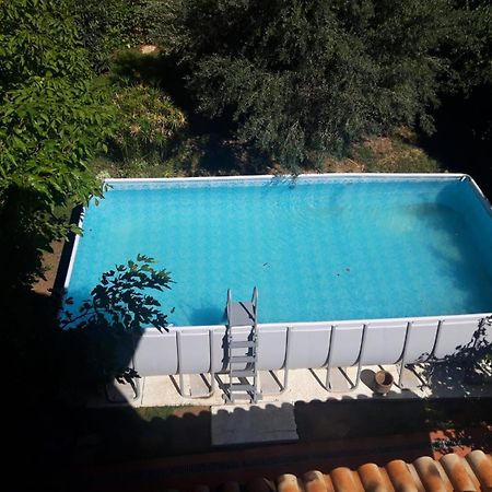 Vivienda Turística Los Olivos Fontellas  Exterior foto