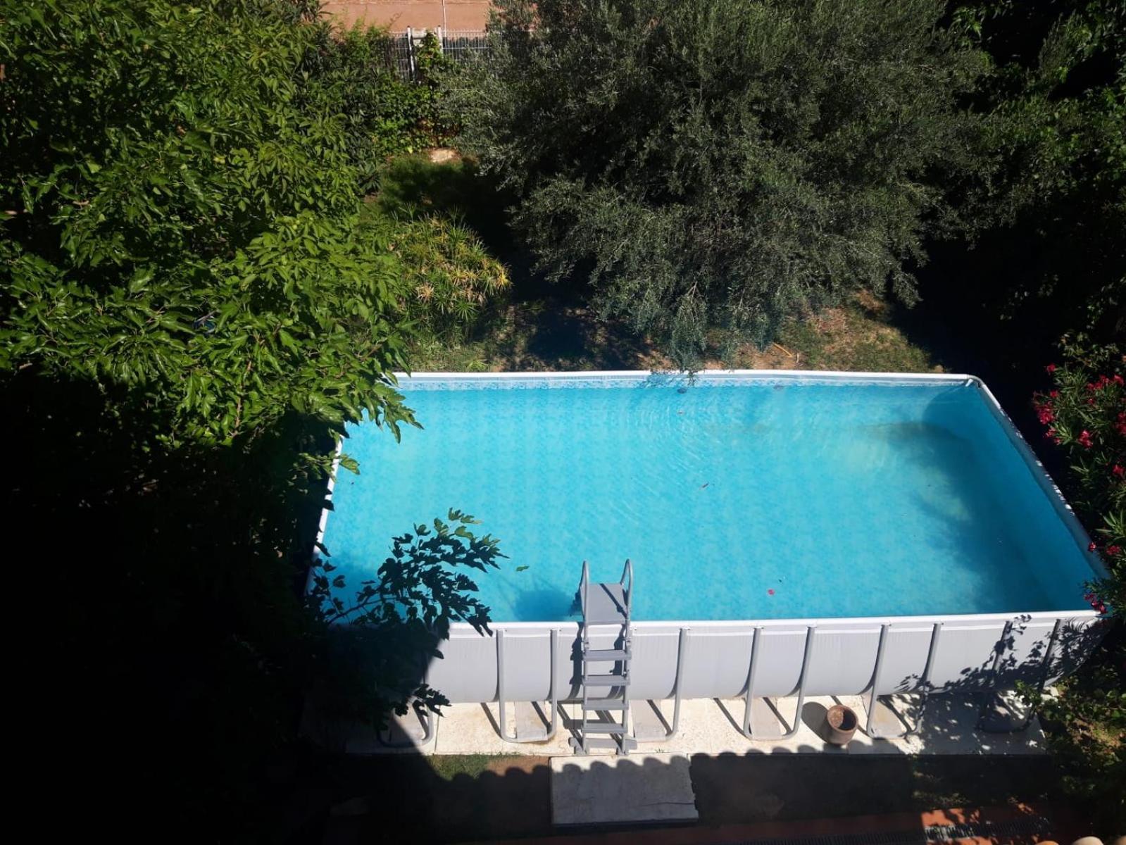 Vivienda Turística Los Olivos Fontellas  Exterior foto