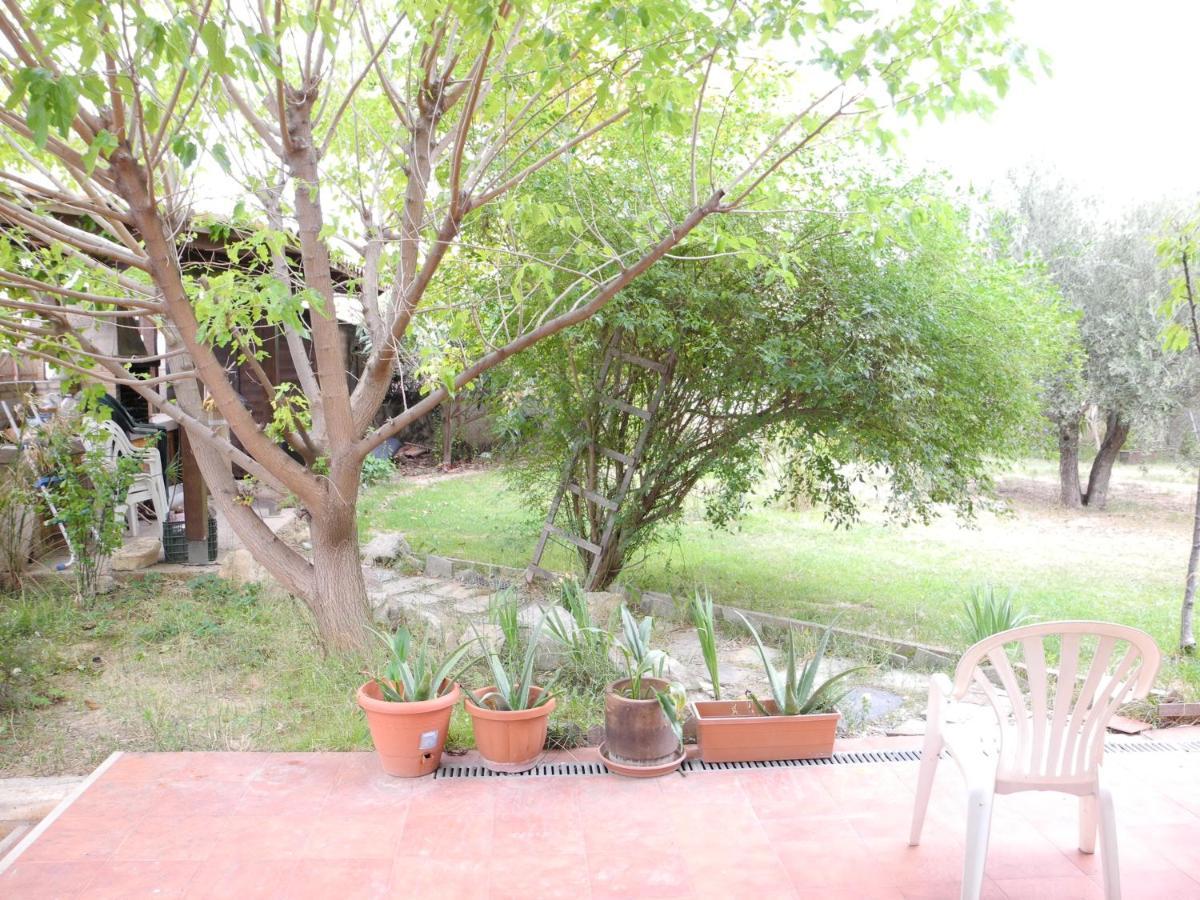 Vivienda Turística Los Olivos Fontellas  Exterior foto